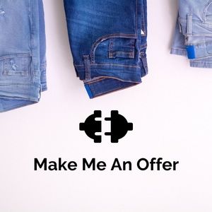 Reasonable offers welcomed and encouraged